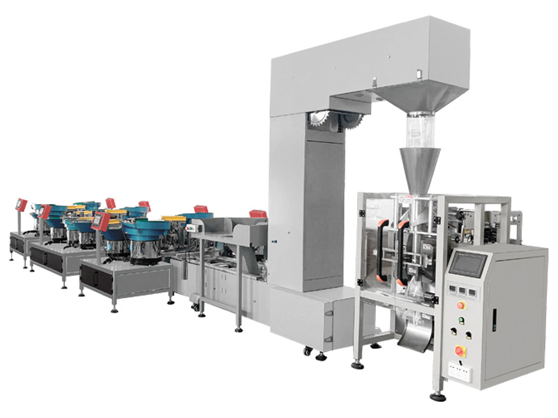 dxdf-300 automatic powder packing machine